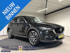 Mazda CX-5 - 2.0 SkyActiv-G 165 TS Trekhaak | Navi | Led