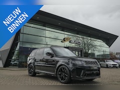 Land Rover Range Rover Sport - P575 SVR 575pk Panoramadak *BTW* Head-up Alcantara Schaalstoelen 22" LMV