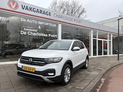 Volkswagen T-Cross - 2, 5jaar fabrieksgarantie 1.0 TSI Style