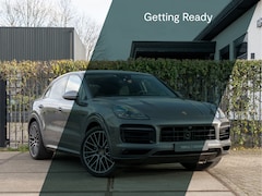 Porsche Cayenne Coupé - 3.0 E-Hybrid | Sport-Chrono | Sport-uitlaatsysteem | Bose