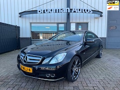 Mercedes-Benz E-klasse Coupé - 200 CGI Avantgarde