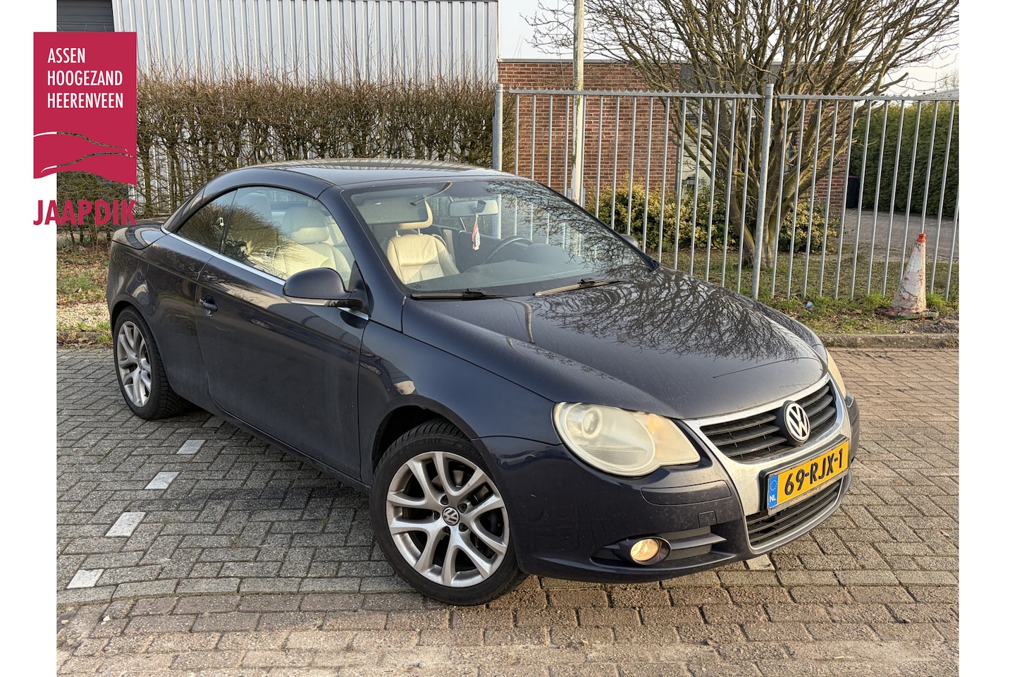 Volkswagen Eos - 2.0-16v FSI Lees omschrijving - AutoWereld.nl