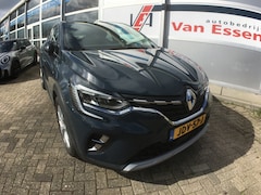 Renault Captur - 1.6 E-Tech Hybrid 145 Zen Carplay, Automaat, lane departure, half leder incl garantie
