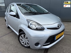 Toyota Aygo - 1.0 VVT-i Aspiration |Automaat|NW KOPPELING|Airco|Apk|