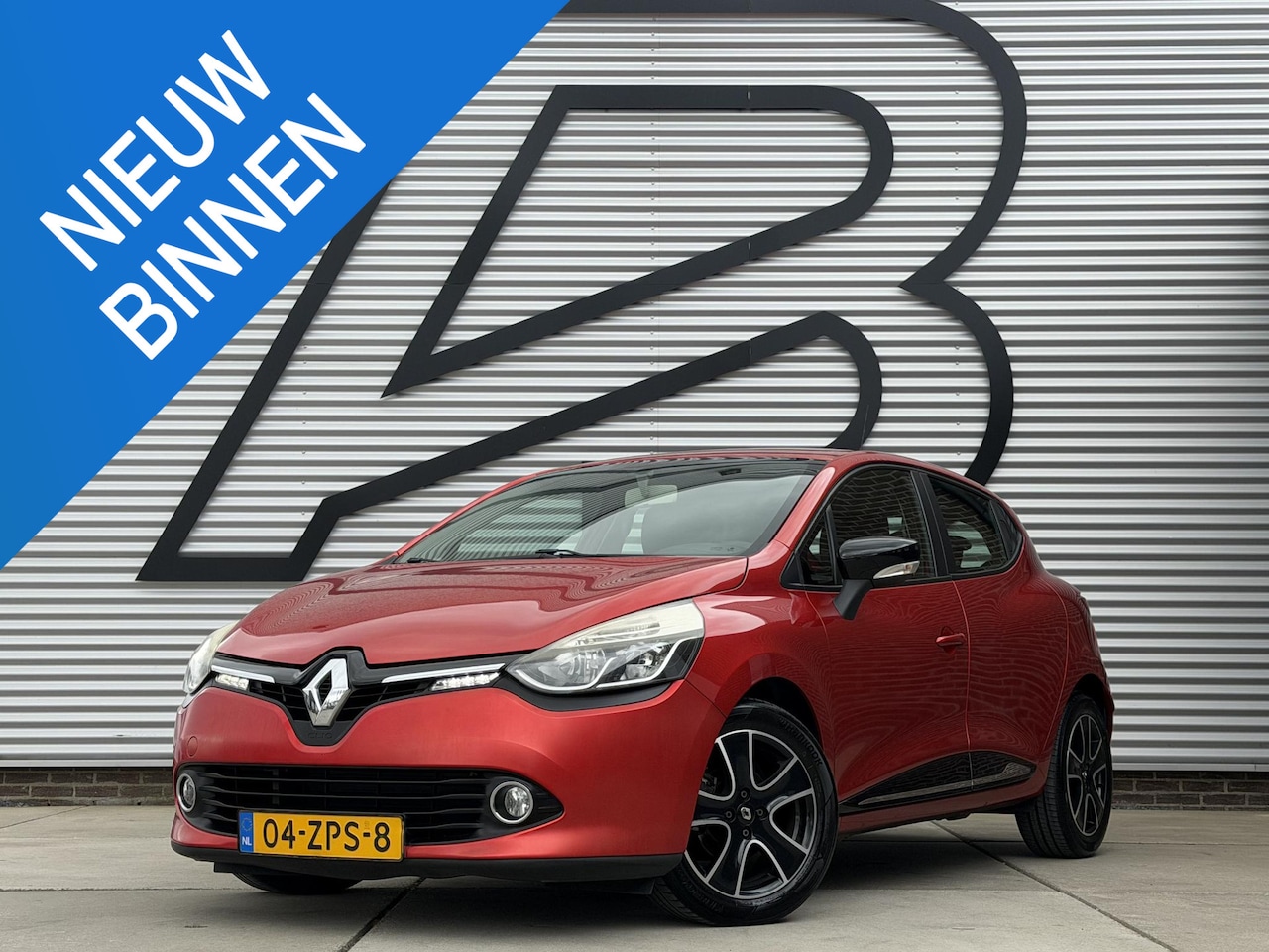 Renault Clio - 0.9 TCe Expression 2e Eigenaar|Navi|Airco|Cruise|PDC|N.A.P|APK tot 07-2026 - AutoWereld.nl