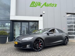 Tesla Model S - 85D 700pk Performance * Lifetime" Supercharging