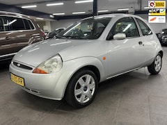 Ford Ka - 1.3 Collection 1-eigenaar leer airco elektrische pakket lm-velgen lux uitvoering apk 09-06
