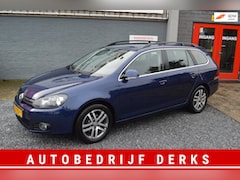 Volkswagen Golf Variant - 1.2 TSI Highline Automaar Airco Navi PDC Garantie 5Drs