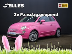 Fiat 500 - 1.2 Rosa | Automaat | Opendak