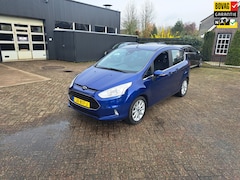 Ford B-Max - 1.0 EcoBoost Titanium