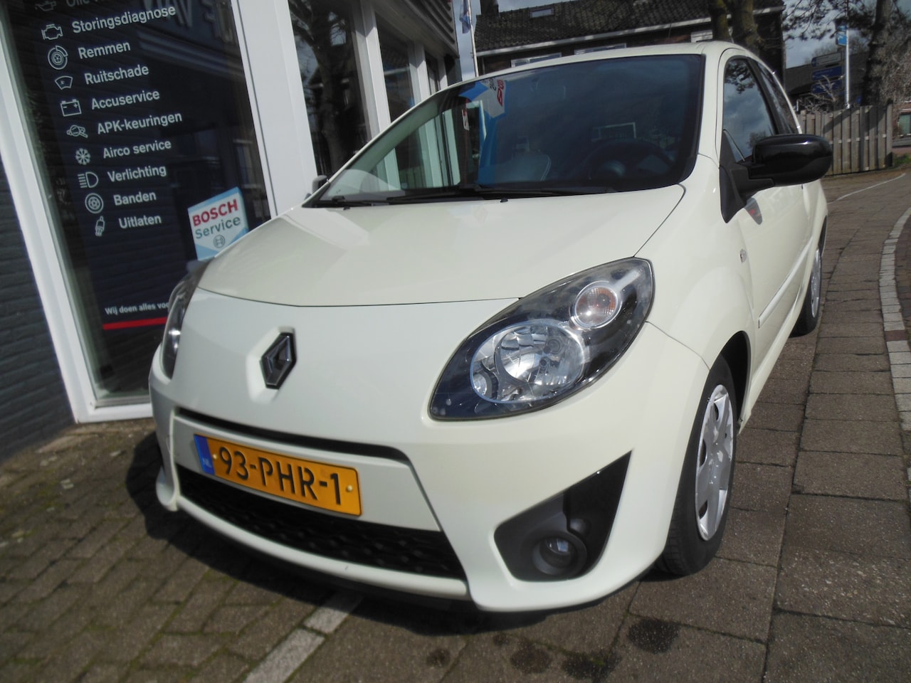 Renault Twingo - 1.2-16V Dynamique moet nog binnen komen - AutoWereld.nl
