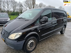 Mercedes-Benz Vito - 111 CDI 320 Lang Amigo