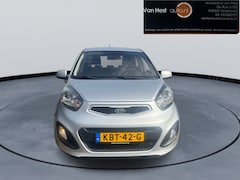 Kia Picanto - 1.0 CVVT 3 MND GAR | NIEUW MODEL | STUURBEKRACHTING | CENTRALE V
