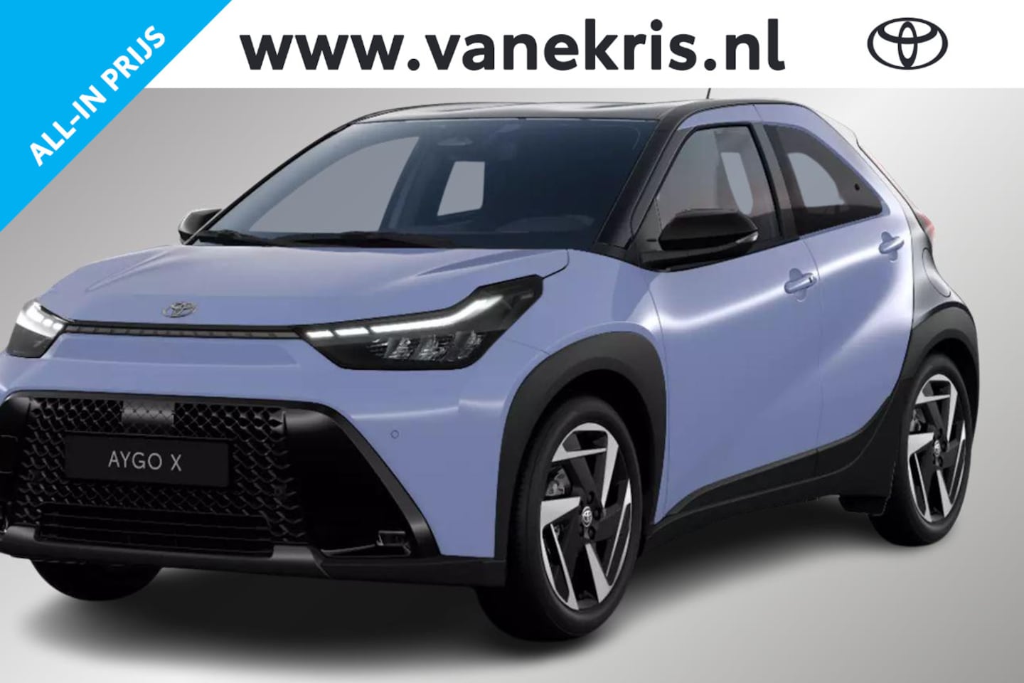 Toyota Aygo X - Hybrid 115 envy Hybrid 115 envy, JBL, Smart Entry, Stoelverwarming, Camera, Sensoren! - AutoWereld.nl