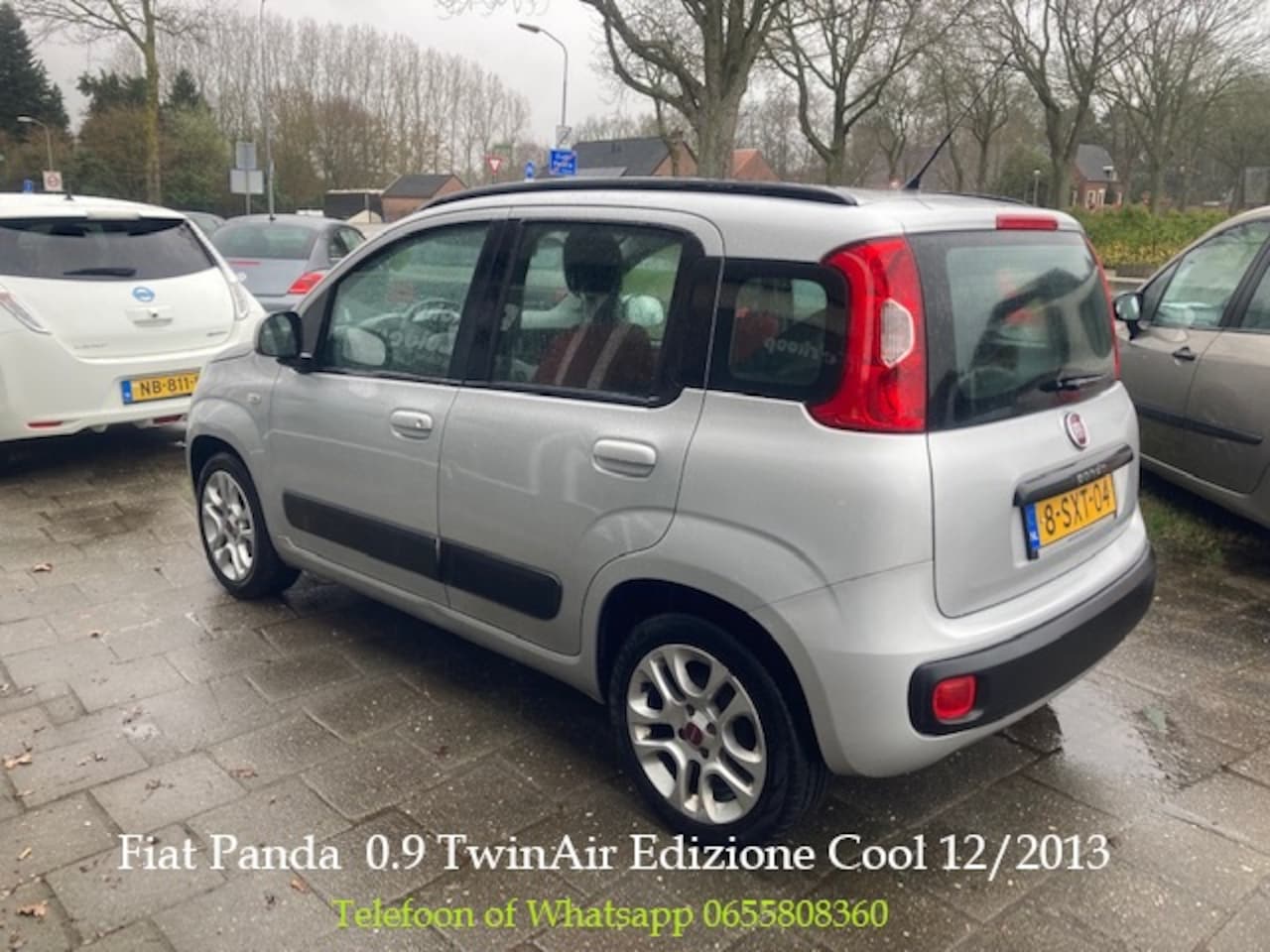 Fiat Panda - TwinAir 65PK Edizione Cool Airco - AutoWereld.nl