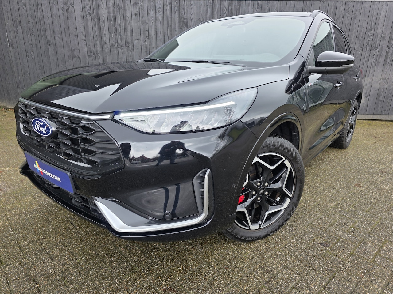 Ford Kuga - 2.5 PHEV ST-Line X 2.5 PHEV ST-Line X - AutoWereld.nl