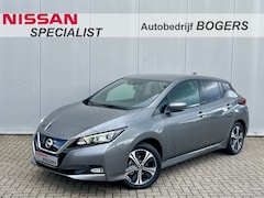 Nissan LEAF - e+ N-Connecta 62 kWh SOH 93% Navigatie, Adaptive Cruise Control, LED, 360 Camera, Trekhaak