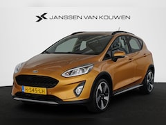 Ford Fiesta - 1.0 EcoBoost Active X Winterpakket Camera Keyless Dodehoek detectie