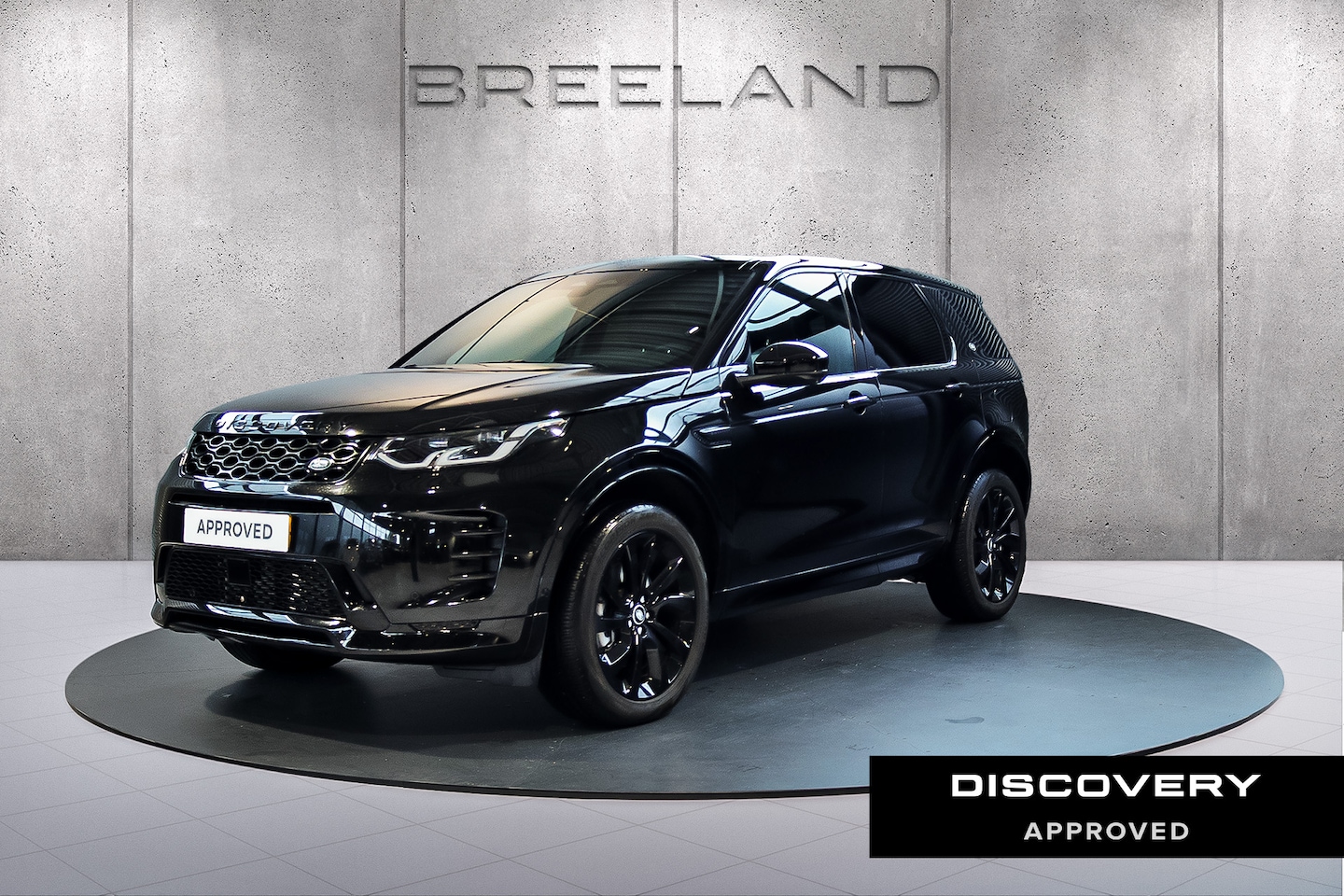 Land Rover Discovery Sport - P270e PHEV Dynamic SE - AutoWereld.nl