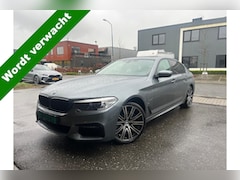 BMW 5-serie - 530e 252 PK iPerformance High Executive M-Sportpakket / 97% SOH/ Schuifdak/ Sport-Stoelen/
