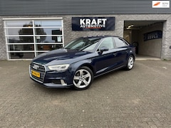 Audi A3 Limousine - 1.0 TFSI Sport Edition | NAP | PDC | LED| Clima | Trekhaak | Bluetooth | NAVI | Cruise | T