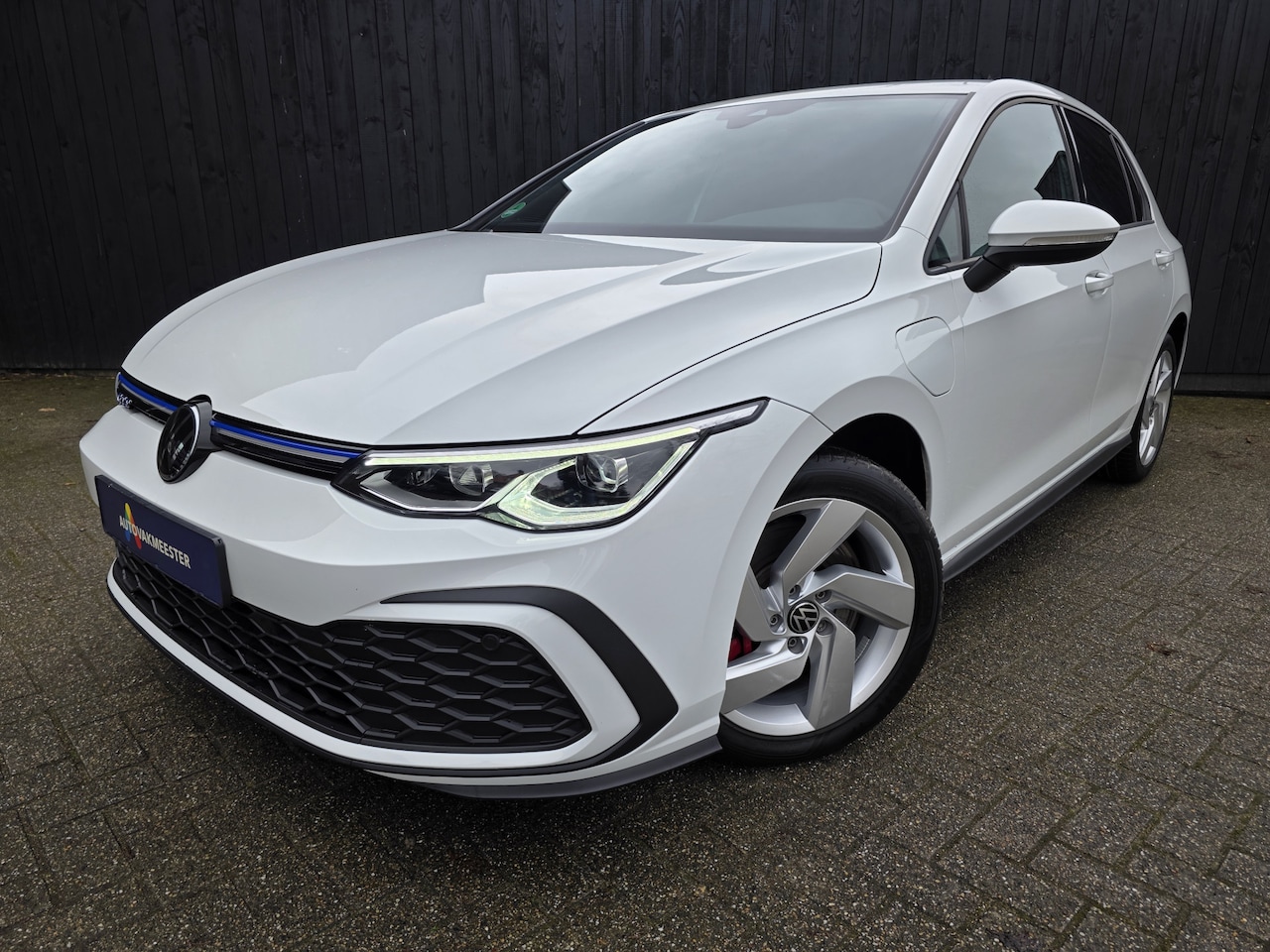 Volkswagen Golf - 1.4 eHybrid GTE 1.4 eHybrid GTE - AutoWereld.nl