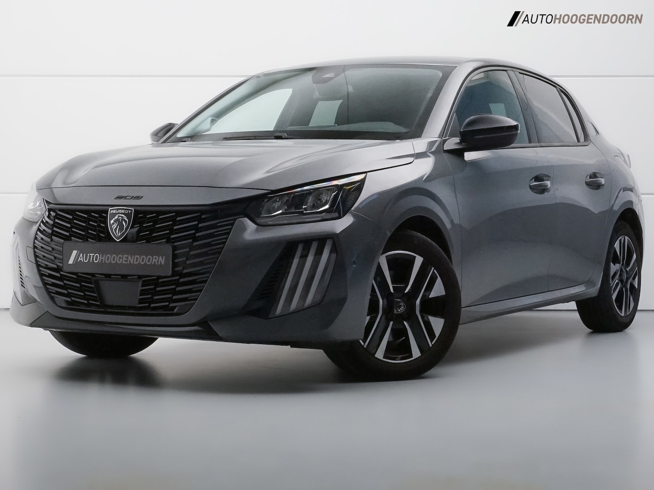 Peugeot 208 - 1.2 PureTech 100 Allure Sportive (ADAPTIVE CRUISE,KEYLESS,360 CAMERA,APPLE CARPLAY,CLIMATE - AutoWereld.nl