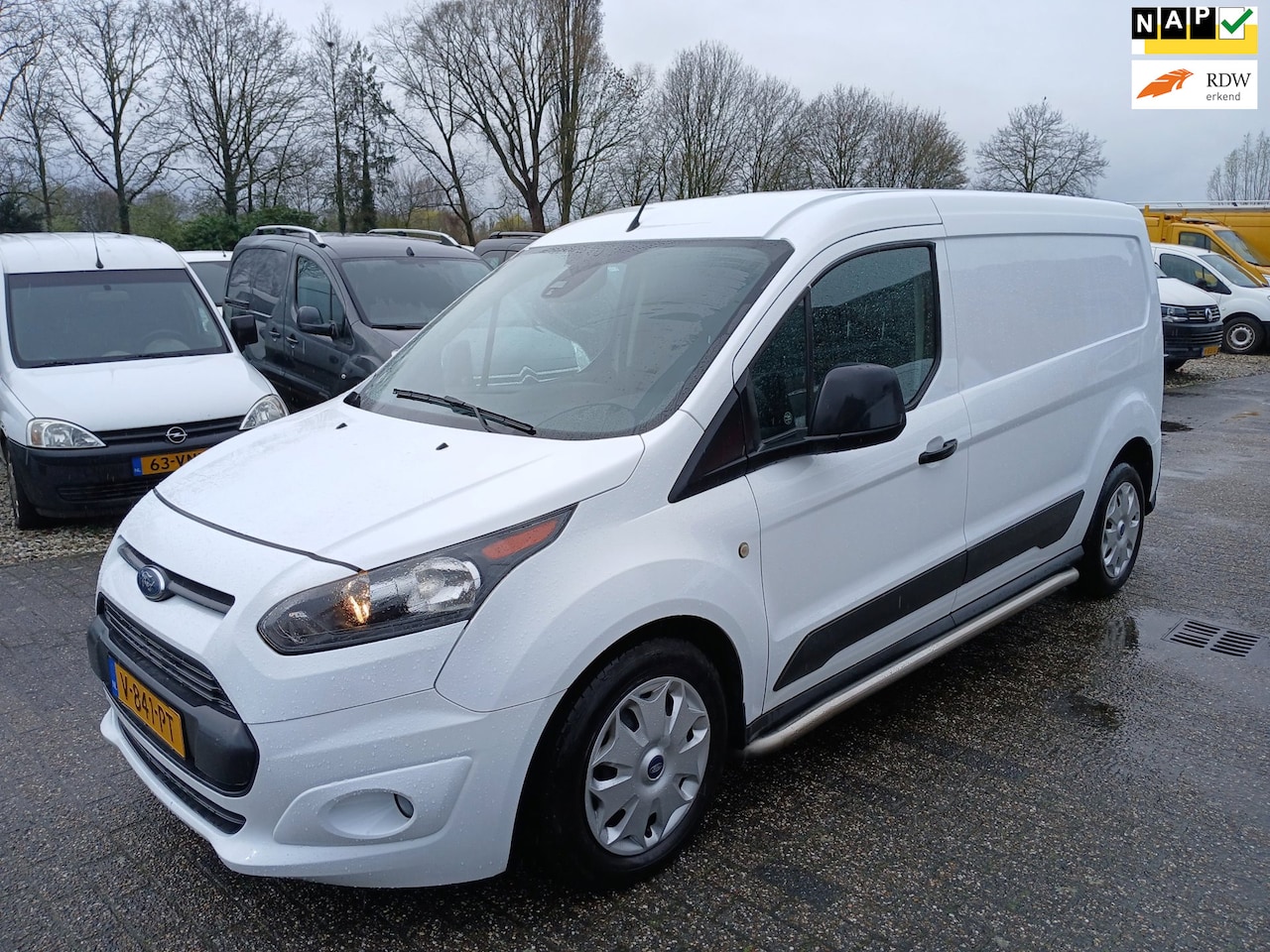 Ford Transit Connect - 1.5 TDCI L2 Trend HP 1.5 TDCI L2 Trend HP - AutoWereld.nl