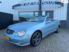 Mercedes-Benz CLK-klasse Cabrio - 200 K. Avantgarde