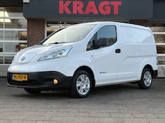 Nissan e-NV200 - Business/NAP/ MARGE|airco|cruise|Extra beenruimte|stoel- en stuurverwarming|achteruitrijca