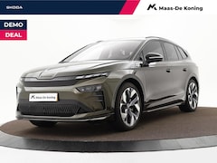 Skoda Enyaq iV - 85X RS 4X4 | 340PK | Business Upgrade Advanced| Head Up display | Lodge Suite Leder | 21 I