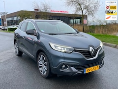 Renault Kadjar - 1.2 TCe Bose, Aut, Trekhaak, Cam, Pdc, Navi, Stoelvw, LED, Keyless, Climate, 2e eig afk, G
