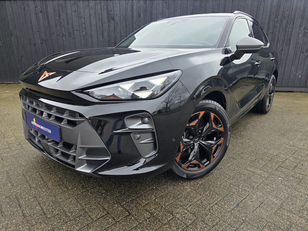 CUPRA Terramar - 1.5 TSI e-Hybrid Business 1.5 TSI e-Hybrid Business - AutoWereld.nl