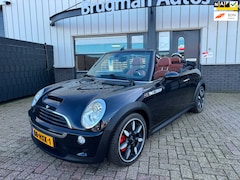 MINI Cabrio - 1.6 Cooper S Sidewalk