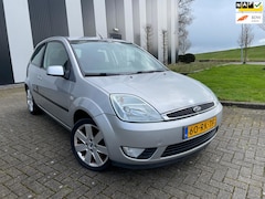 Ford Fiesta - 1.4-16V Futura Nw APK-Airco-Lmv-Elekpakket