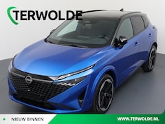 Nissan Qashqai - 1.5 e-Power N-Design | Cold Pack | Panoramadak | €3000, - Voorraad Korting