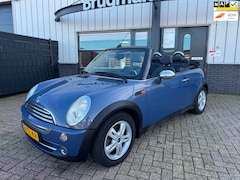 MINI Cabrio - 1.6 One Pepper