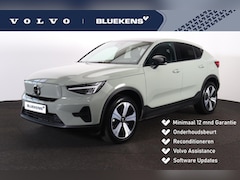 Volvo C40 - Extended Range Core 82 kWh - Panoramadak - IntelliSafe Assist & Surround - Verwarmde voors