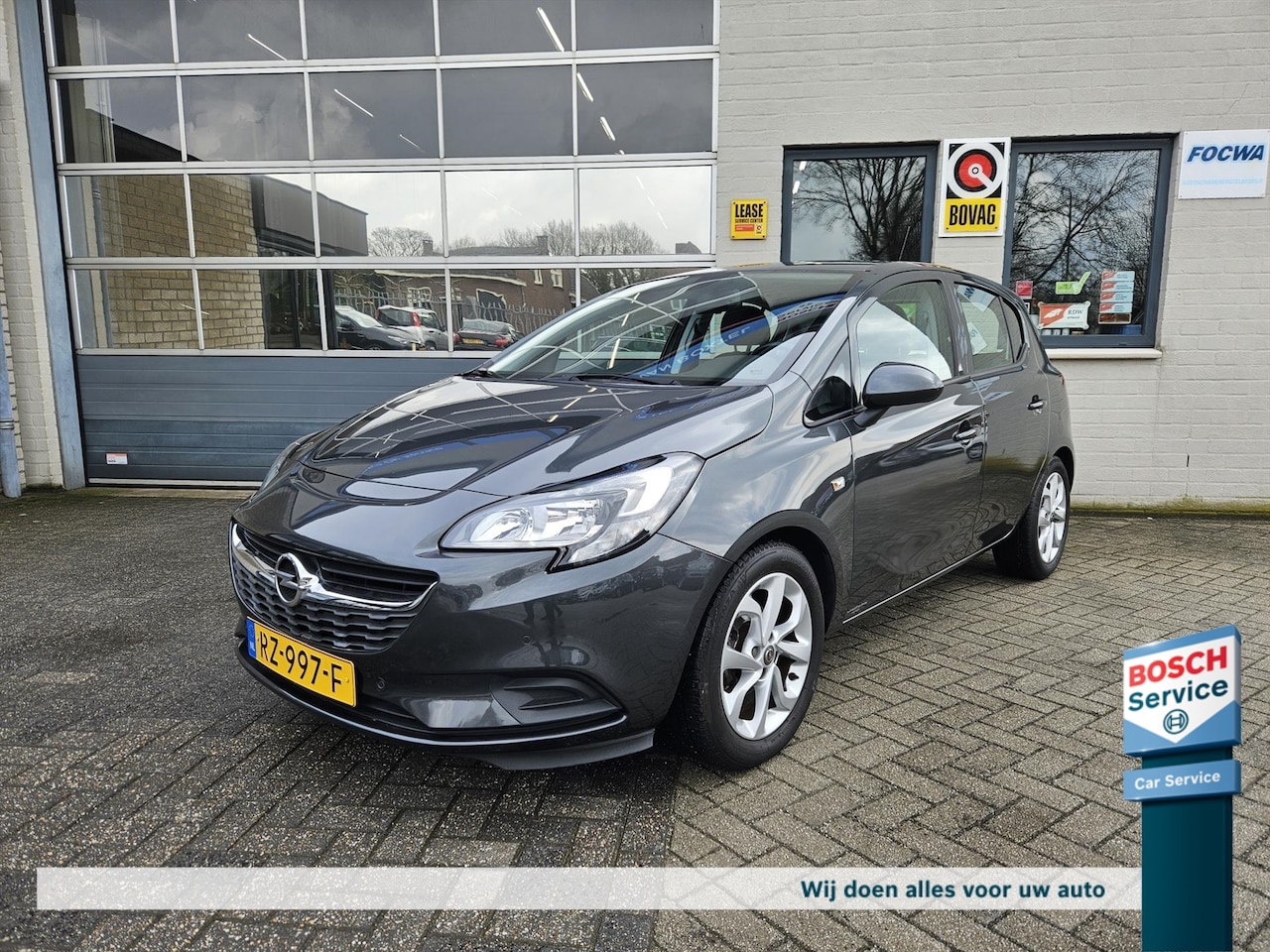 Opel Corsa - 1.4 Innovation 1.4 66kW Innovation 5-drs - AutoWereld.nl