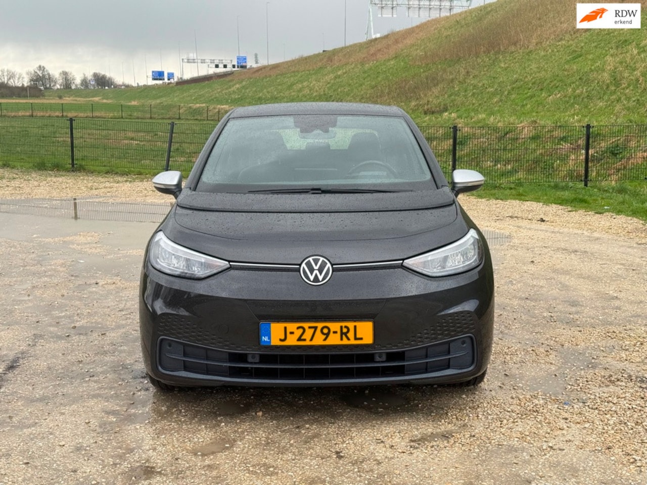 Volkswagen ID.3 - First 58 kWh - AutoWereld.nl