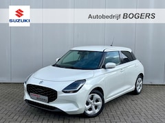 Suzuki Swift - 1.2 Select Smart Hybrid Navigatie, Airco, Adaptive Cruise Control, LED, Keyless Entry, 16"