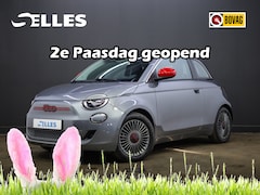 Fiat 500e - RED 42 kWh | Cabrio