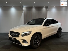 Mercedes-Benz GLC-klasse Coupé - AMG 43 4MATIC AMG Gordels l Stoelverwarming l 360 Camera l Goed Onderhouden l Led