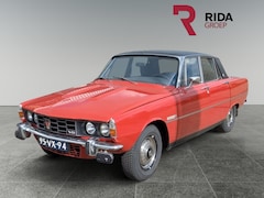 Rover TC-serie - P6B 3.5 S Saloon