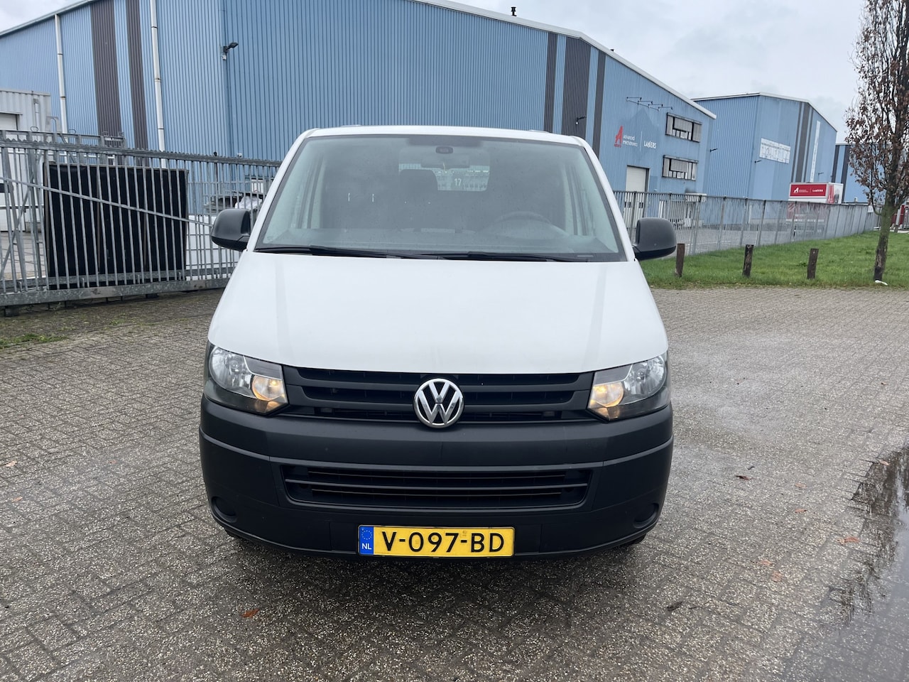 Volkswagen Transporter - 2.0 TDI L1H1 DC Comfortline 2.0 TDI L1H1 DC Comfortline - AutoWereld.nl