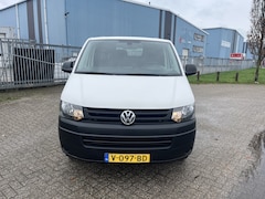Volkswagen Transporter - 2.0 TDI L1H1 DC Comfortline