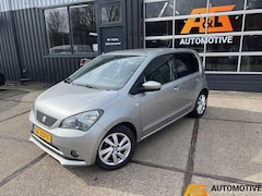 SEAT Mii - 1.0 Sport 5DRS Grijs 2015 | Airco | Cruise | PDC |