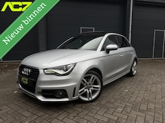 Audi A1 Sportback - 1.4 TFSI S-Line|Automaat|Pano|Cruise|NAP