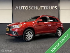 Mitsubishi ASX - 1.6 Cleartec Life CLIMA / CRUISE / CARPLAY / PDC / NAP /