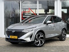 Nissan Qashqai - 1.3 Mild-Hybrid 158pk Xtronic Tekna Plus | Leder | Panoramadak | 360-Camera | App Connect